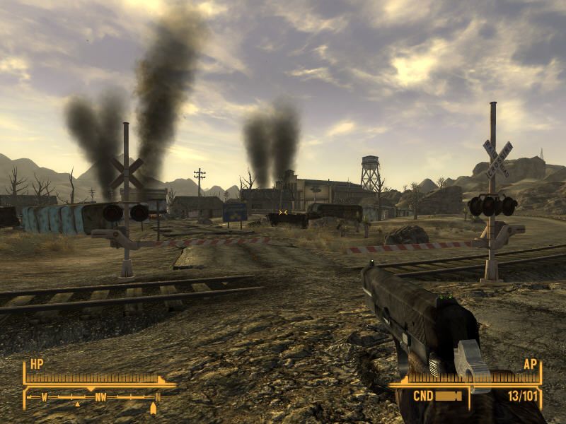 Fallout: New Vegas [Ultimate Edition Platinum Hits] screenshot 3 for Xbox 360